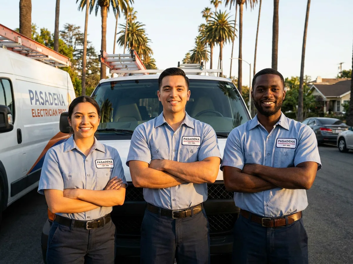 Electrician company in Sanford, NC